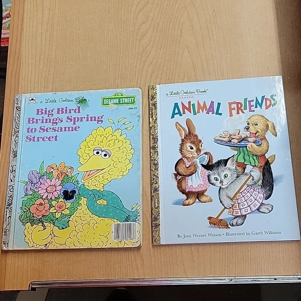 Little Golden Books great bundle